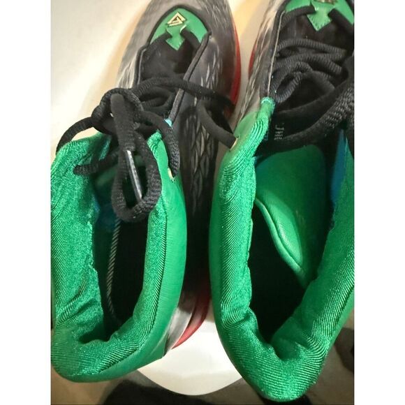 Brandblack Men's Lace Up Athletic Basketball Shoes Multicolor Size 14 - Picture 8 of 16